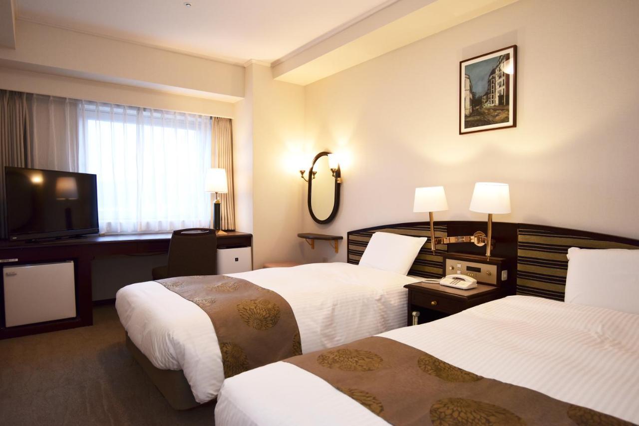 Hotel Sankyo Fukushima